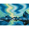 Ravensburger CreArt Canvas Edition Malset Northern Lights von Ravensburger (MPN 23907)