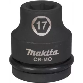 Makita E-22224 - Steckschlüsseleinsatz SW17 3/4 | Durchmesser 17,0 mm | Länge 51,0 mm (E-22224)
