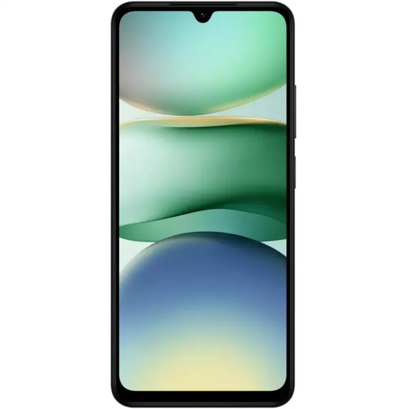 Xiaomi Redmi A5 17.5 cm (6.88 inch) Dual SIM Android 15 Go Edition 4G USB Type-C 4 GB 128 GB 5200 MAh Schwarz