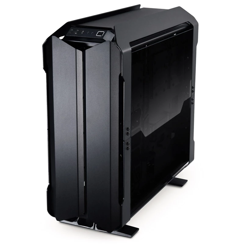 Lian Li TR-01X Computergehäuse Midi-Tower Schwarz