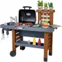 Garten Kitchen, Spielküche grau/braun