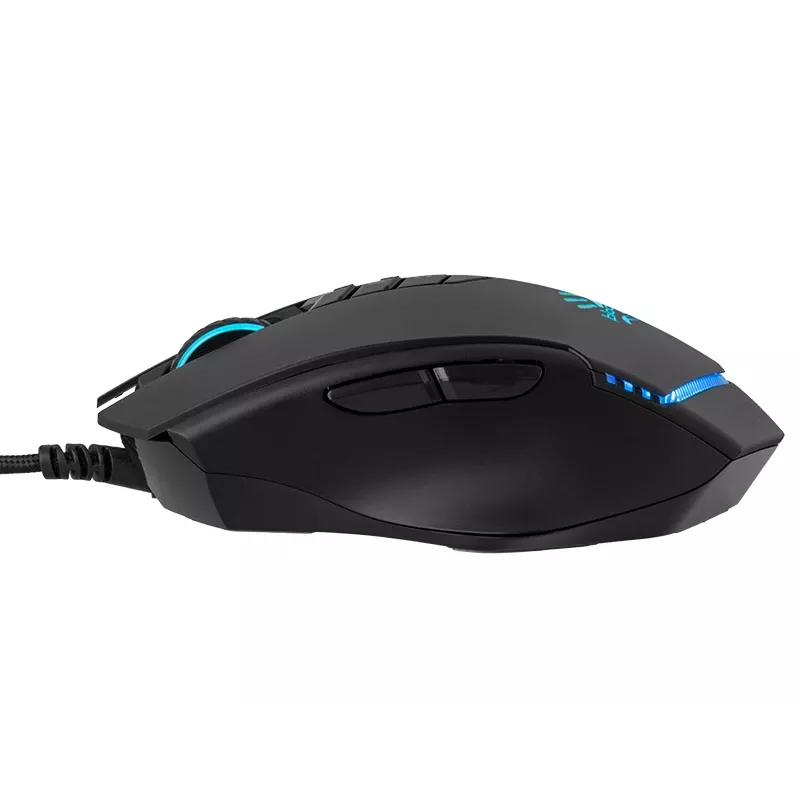 Gaming-Maus A4Tech Bloody V8m MAX RGB USB 10000 DPI