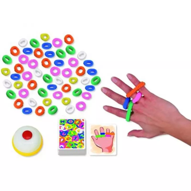 RinglDing, Geschicklichkeitsspiel