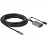 Delock USB-20225 Netzteil Grau