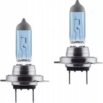Neolux Blue Light H7 12 V 55 W, 2 Stk.