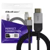 USB-C-auf-HDMI-Kabel QOLTEC 50438 — 2 m, 4K 60 Hz