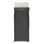 Schlafsack Outwell Contour Prime Erwachsener rechteckig 850×2200 mm Polyester Dunkelgrau