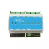 Elektrisches Relais ALLNET ALL3527B Blau Weiß