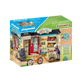PLAYMOBIL Country Hofladen 71250 Spielset