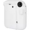 Sofortbildkamera Fujifilm Instax Mini 12 Weiß — 86×54 mm Prints, 60 mm Brennweite, AA-Batterie