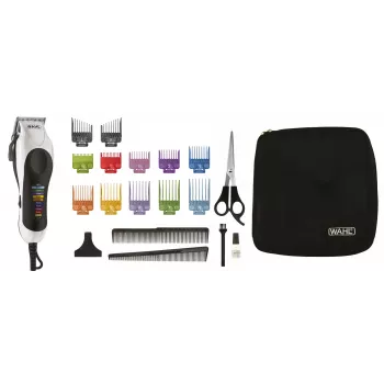 Wahl Color Pro Plus Schwarz, Weiß 10
