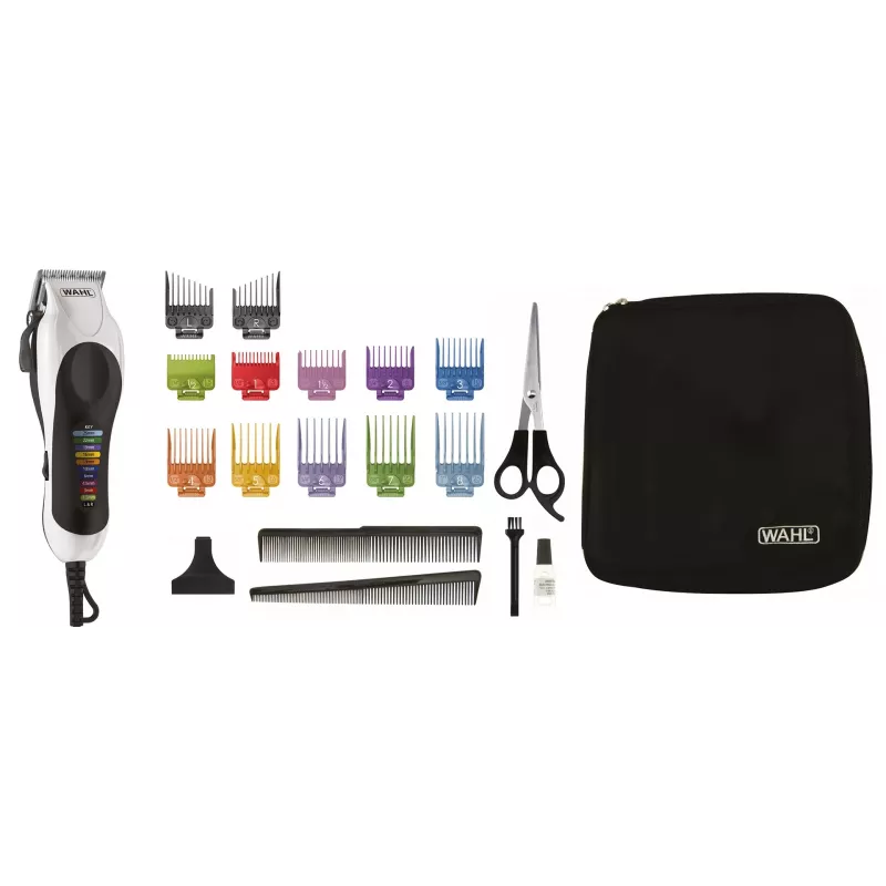 Wahl Color Pro Plus Schwarz, Weiß 10