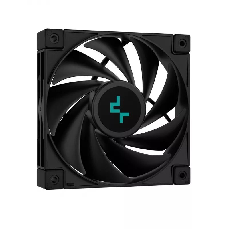 DeepCool AK400 ZERO DARK PLUS CPU-Kühler