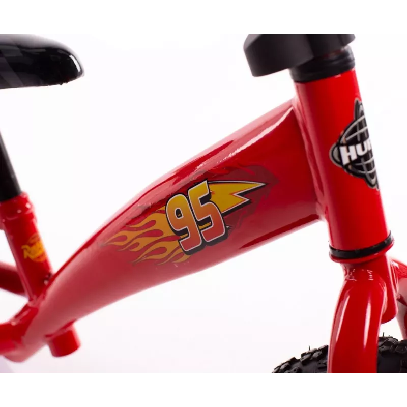 HUFFY 12 Zoll Cross-Country-Fahrrad 27641W Disney Cars