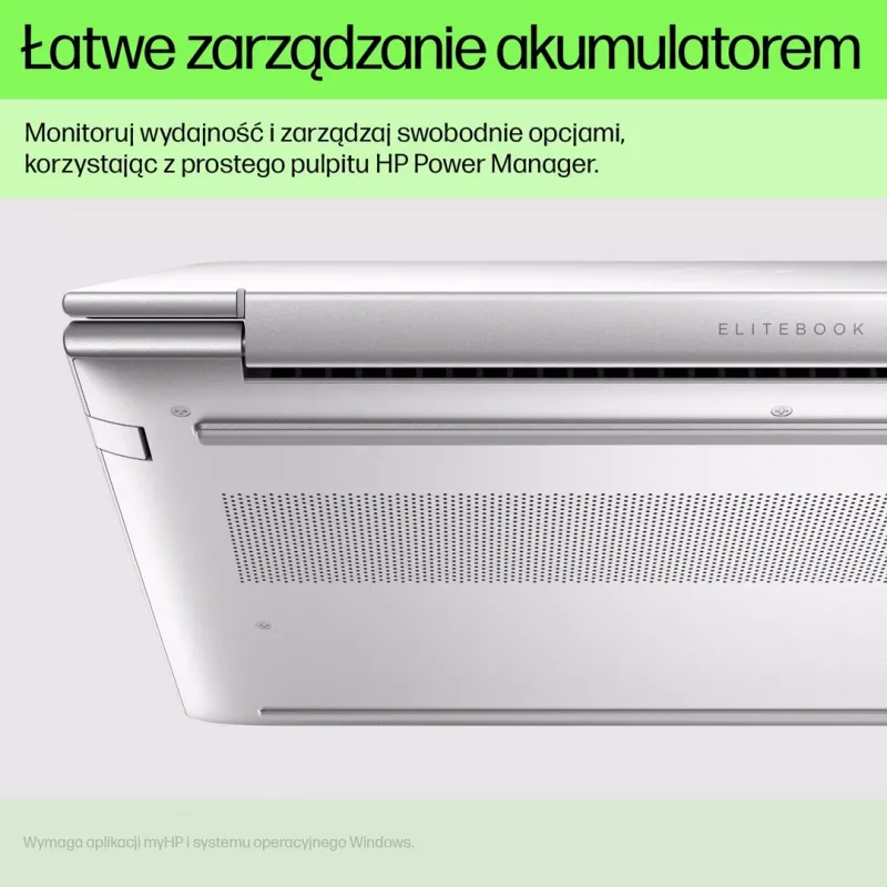 Laptop HP EliteBook 640 G11 U5-135U 14,0 Zoll 512 GB SSD 16 GB RAM Windows 11 Pro