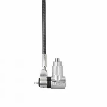 Kabelschloss DICOTA D32068 Silber 0,3 m Kensington Nano Noble Wedge