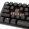 Ducky One 3 Aura Mini Tastatur Gaming USB QWERTY US International Schwarz