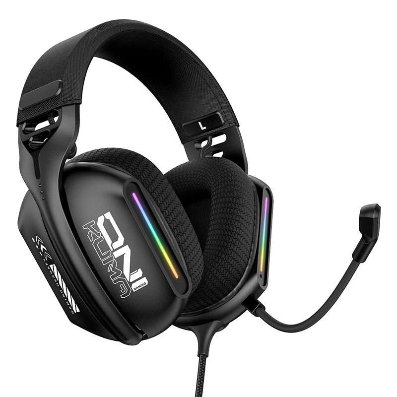 Gaming-Headset Onikuma X12 — kabelgebundenes Over-Ear-Headset