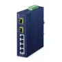 Unmanaged Switch PLANET IFGS-620TF 4 Ports Fast Ethernet 10/100