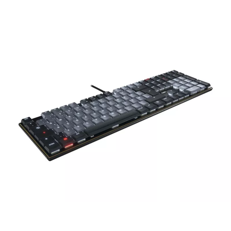 Mechanische Tastatur Cherry KC 500 MX LP USB-C Low Profile mit Cherry MX Schaltern
