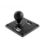 Montageset Honeywell RT10-MNT-RAM-C Schwarz