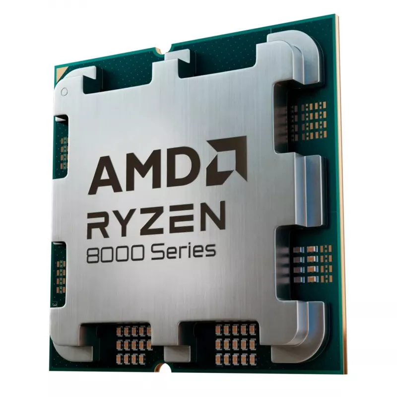 Prozessor AMD Ryzen 5 8500G 3,5 GHz 6 Kerne 16 MB L3 Sockel AM5