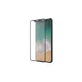 Panzerfolie aus gehärtetem Glas Devia für iPhone XS Max 6,5 Zoll schwarz — 10er-Pack
