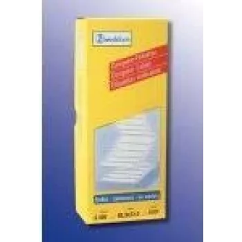Adressetiketten Avery 88,9 x 23 mm, 6000 Stück