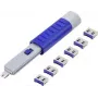 Renkforce RF-4714586 Silber