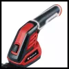 Akku-Grasschere Einhell GC-CG 3,6/70 Li WT 11 cm 3,6 V Lithium-Ion Schwarz Blau