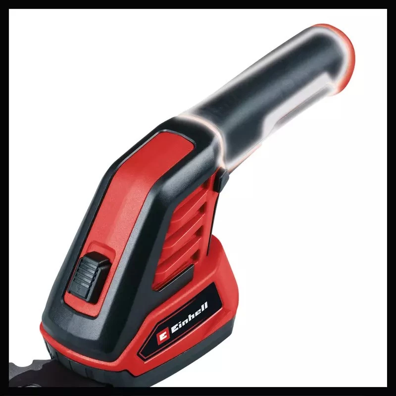 Akku-Grasschere Einhell GC-CG 3,6/70 Li WT 11 cm 3,6 V Lithium-Ion Schwarz Blau