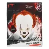 Tischlampe Paladone Maskenlampe PP11207ITV2 Pennywise LED, thematische maskenförmige Lampe