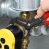 Knipex 87 01 250 Zange Wasserpumpenzange