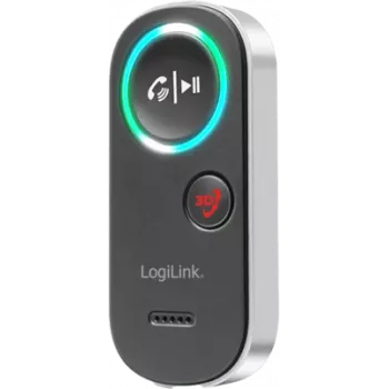 Bluetooth-Empfänger LOGILINK BT0068 mit Bluetooth 5.4 und 3D-Audio-Unterstützung