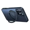 Torras Pro Series Hülle für iPhone 16 Pro Max, Schwarz, Modell X00FX1914