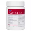 Reinigungstablette URNEX Cafiza E31 für Kaffeemaschinen, Tuben-Dispenser, 100 Tabletten, weiß