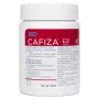 Reinigungstablette URNEX Cafiza E31 für Kaffeemaschinen, Tuben-Dispenser, 100 Tabletten, weiß