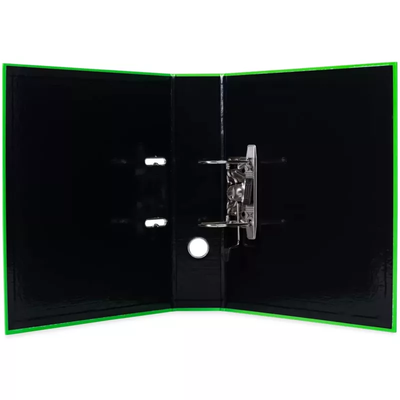 Ringbuch A4 Grün HERMA 20066 Rundring 70 mm Tiefe