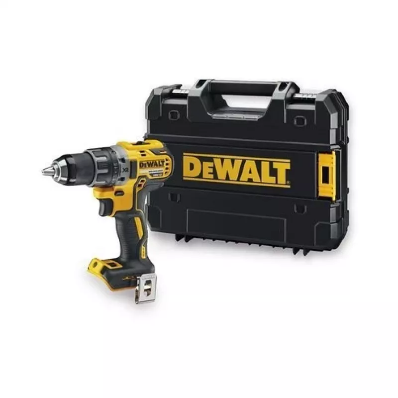 DeWALT DCD791NT-XJ Bohrschrauber/Schlagschrauber Schwarz, Grau, Gelb 2000, 550