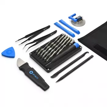Reparatur-Werkzeugset iFixit Pro Tech GO IF145-783-1 für Elektronikreparaturen, tragbares Set