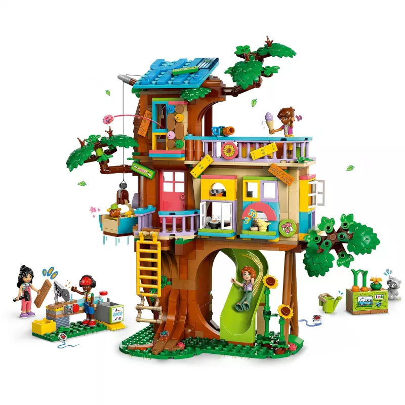 LEGO FRIENDS 42652 Freundschaftsbaumhaus-Treffpunkt