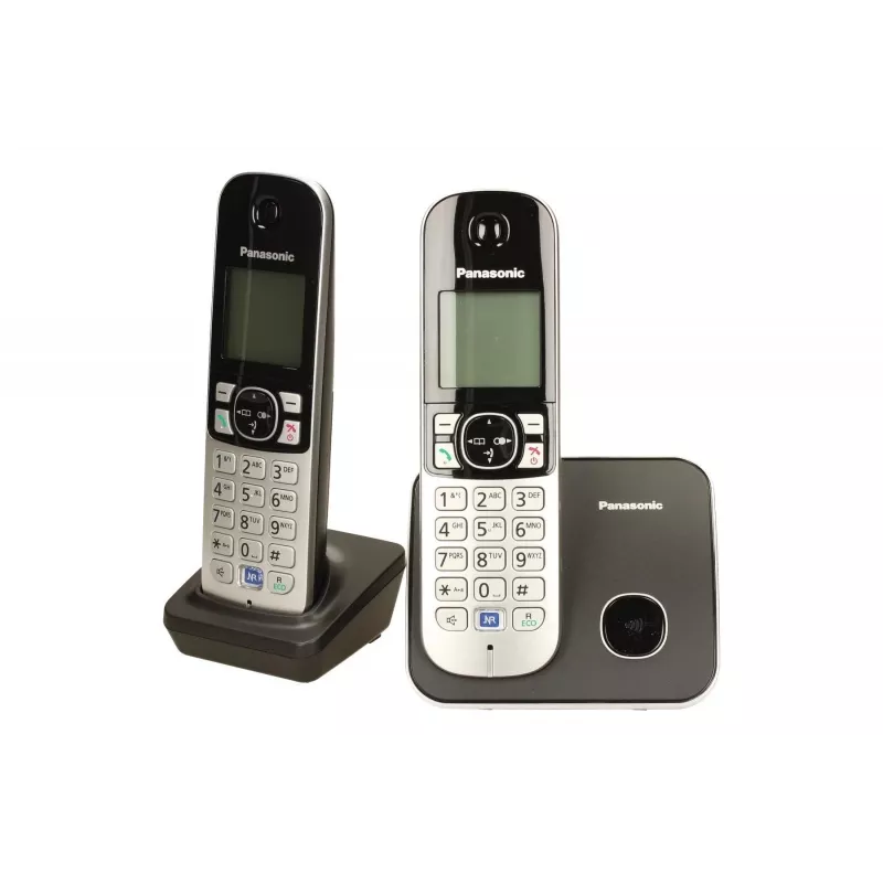Panasonic KX-TG6812 DECT-Telefon