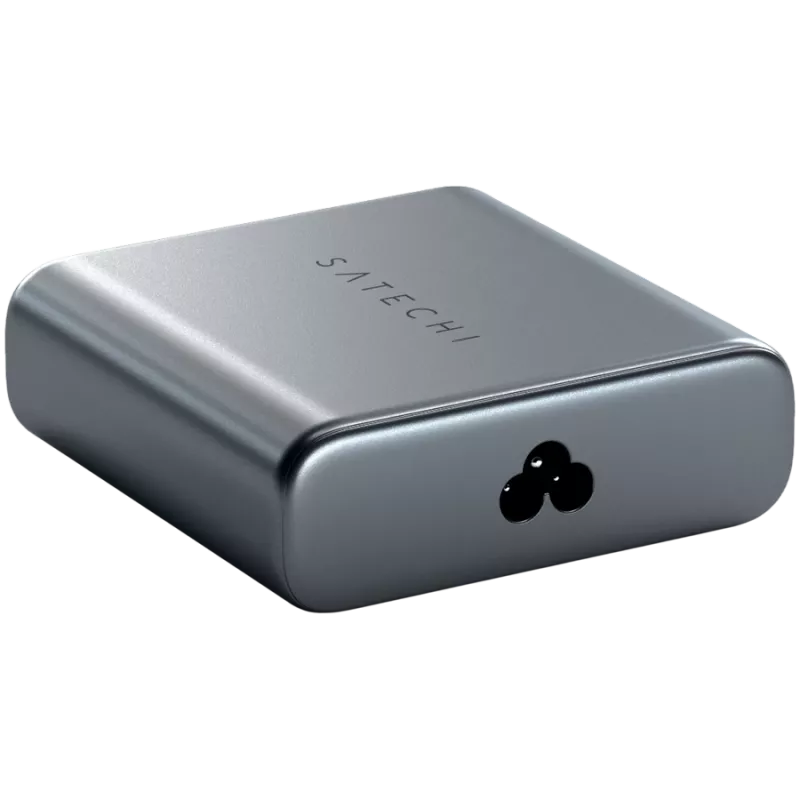 Indoor-Ladegerät Satechi ST-C200GM-EU Universal Grau 6 USB Type-C-Anschlüsse