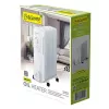 Elektroheizung Maestro Ölradiator 9 Rippen 2000W MR 950 9