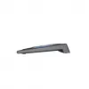 Logickeyboard LKB-EDIUS-A2PC-FR Tastatur Universal USB AZERTY Französisch Schwarz