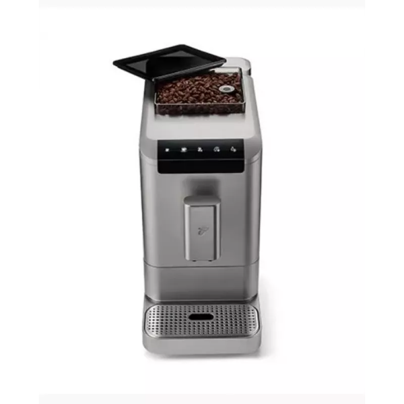Kaffeemaschine Tchibo 1.8L Esperto2 Caffe Titansilber