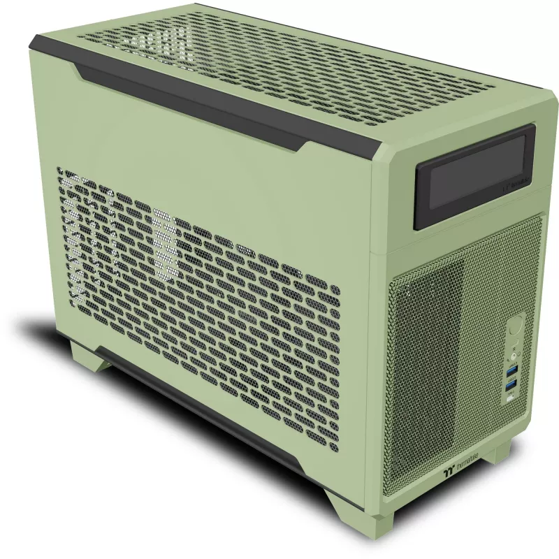PC case Thermaltake TR100 Mini Tower Grün
