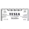 Batterien Tesla AAA Silber+ Alkaline LR03 1150 mAh (24 Stück) (13032410)