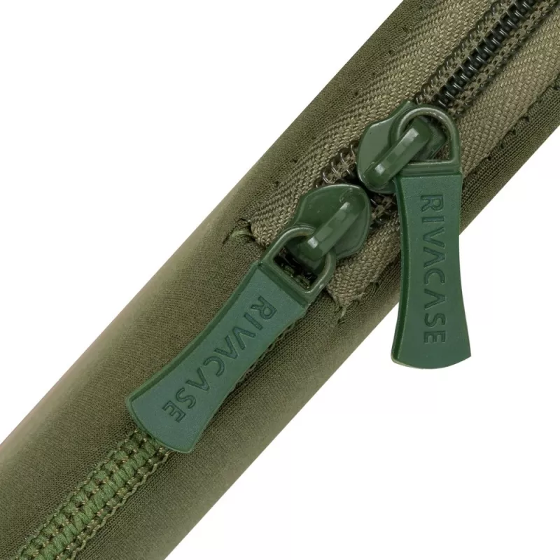 Sleeve case Rivacase 5221 39,6 cm (15,6 Zoll) Khaki