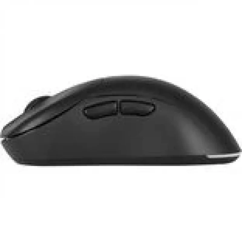 Gaming-Maus GAMIAC PA50 Rechtshändig USB Type-C Optisch 12400 DPI, 6 Tasten, Rad, 30G
